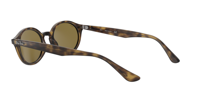 Ray-Ban RB4315 in Light Havana / B-15 Brown (710/73) - Alternate View