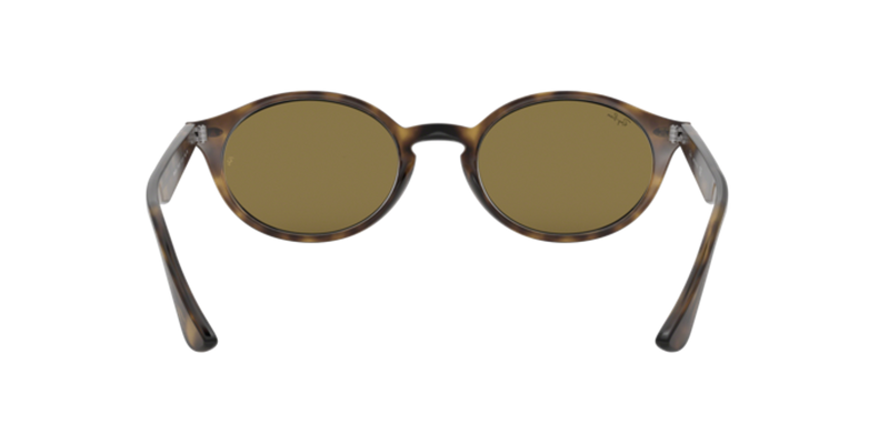 Ray-Ban RB4315 in Light Havana - Alternate View