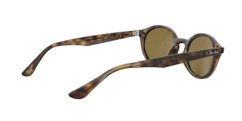 Ray-Ban RB4315 in Light Havana - Alternate View