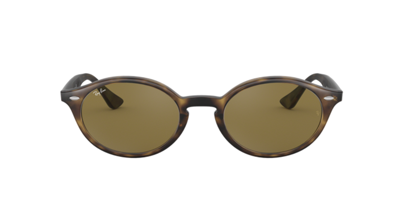 Ray-Ban RB4315 in Light Havana - Alternate View