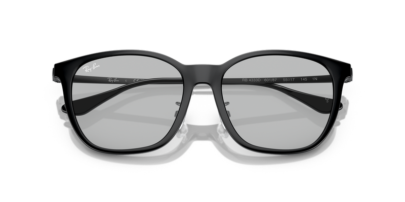 Ray-Ban RB4333D in Black - Alternate View