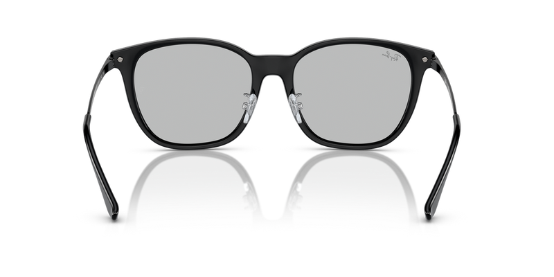 Ray-Ban RB4333D in Black - Alternate View
