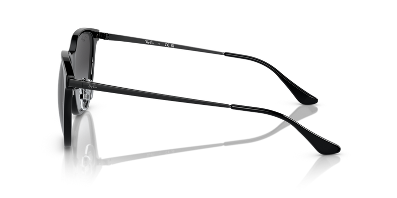 Ray-Ban RB4333D in Black - Alternate View