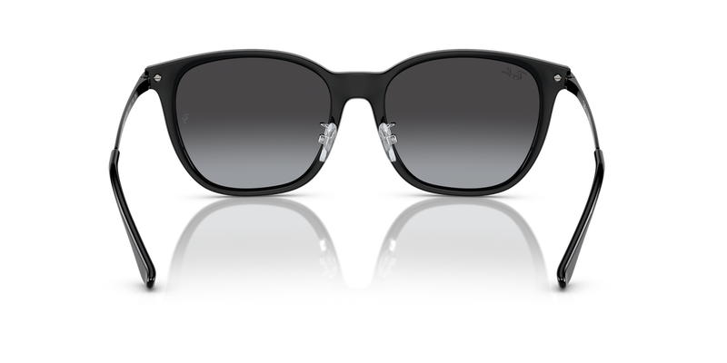 Ray-Ban RB4333D in Black - Alternate View
