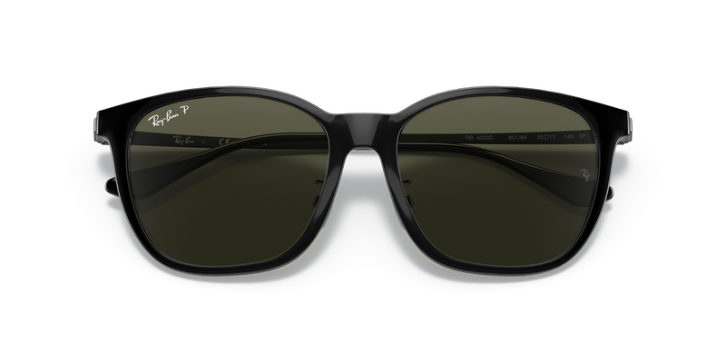 Ray-Ban RB4333D in Black - Alternate View