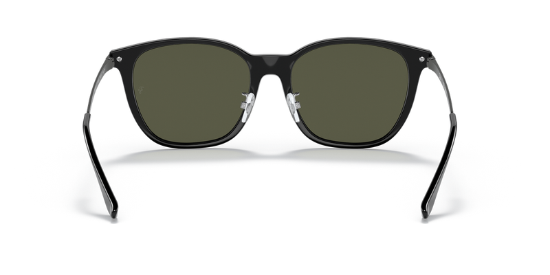 Ray-Ban RB4333D in Black - Alternate View
