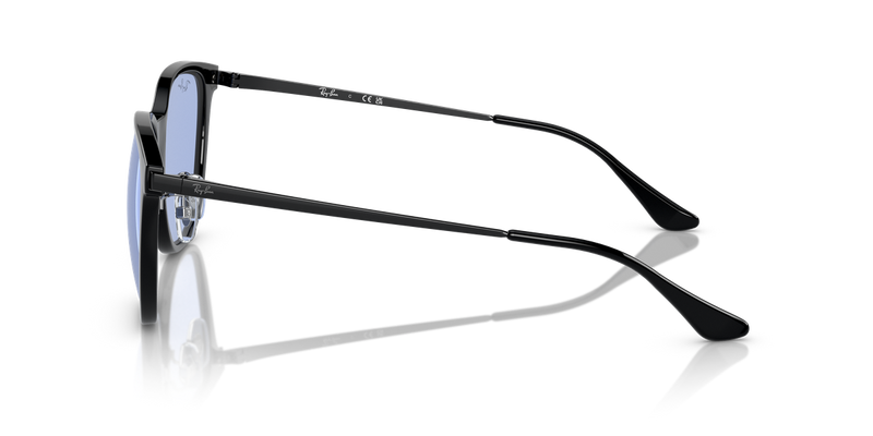 Ray-Ban RB4333D in Black - Alternate View