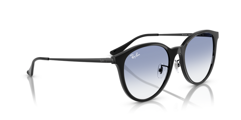 Ray-Ban RB4334D in Black - Alternate View
