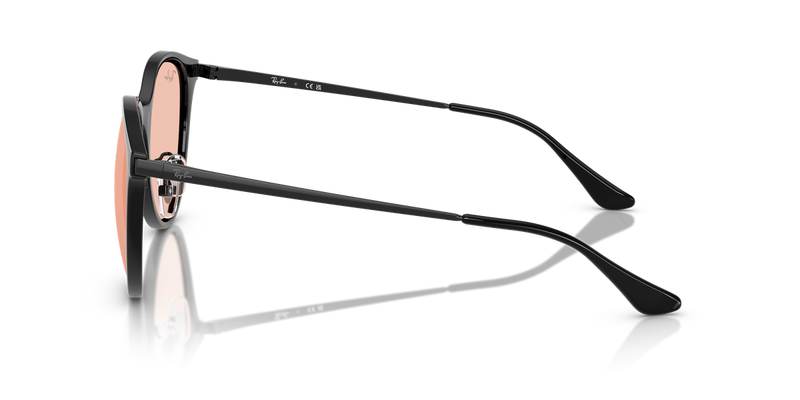 Ray-Ban RB4334D in Black - Alternate View