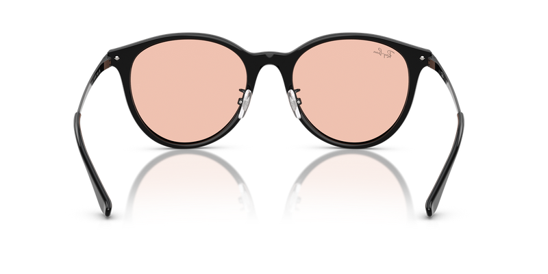 Ray-Ban RB4334D in Black - Alternate View
