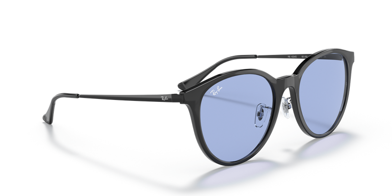 Ray-Ban RB4334D in Black - Alternate View