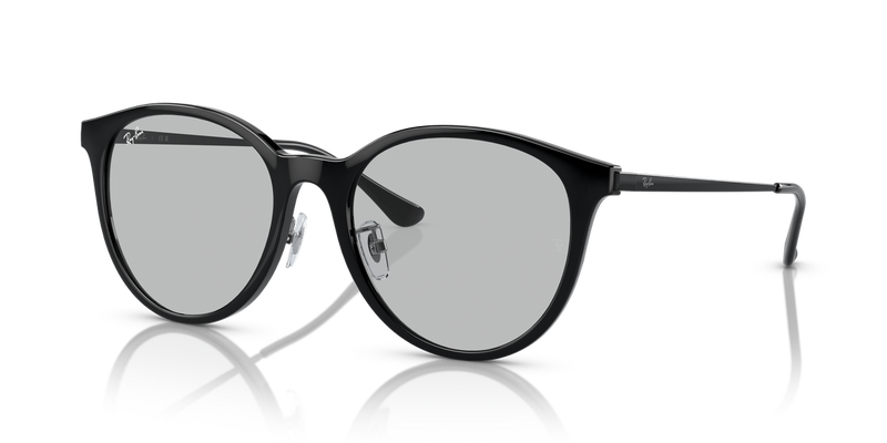 Ray-Ban RB4334D in Black - Alternate View