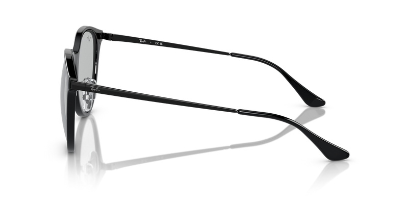 Ray-Ban RB4334D in Black - Alternate View