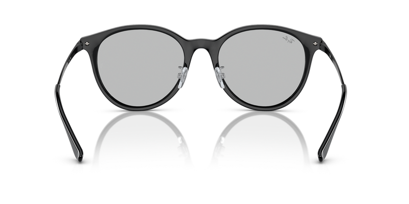 Ray-Ban RB4334D in Black - Alternate View