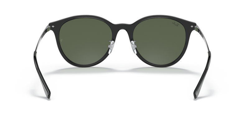 Ray-Ban RB4334D in Black - Alternate View