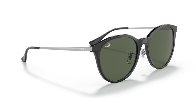 Ray-Ban RB4334D in Black - Alternate View