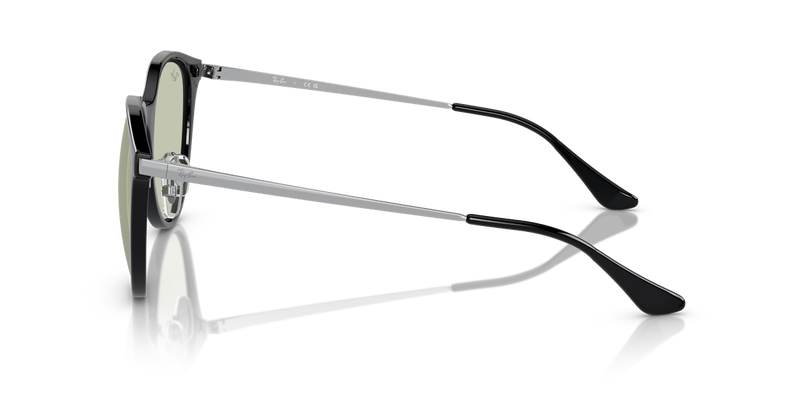 Ray-Ban RB4334D in Black - Alternate View