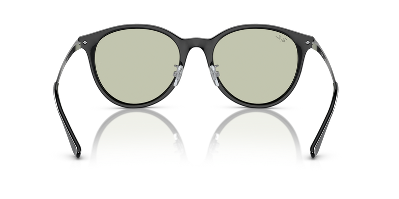 Ray-Ban RB4334D in Black - Alternate View
