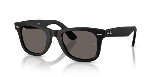 Ray-Ban WAYFARER - Matte Black / Dark Grey (601SB1)