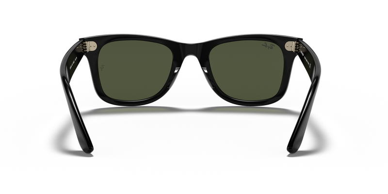 Ray-Ban WAYFARER in Black - Alternate View