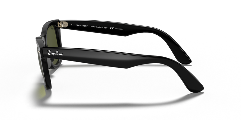 Ray-Ban WAYFARER in Black - Alternate View