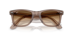 Transparent Light Brown / Clear Gradient Brown (682751)
