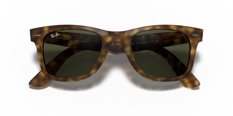 Ray-Ban WAYFARER in Light Havana - Alternate View