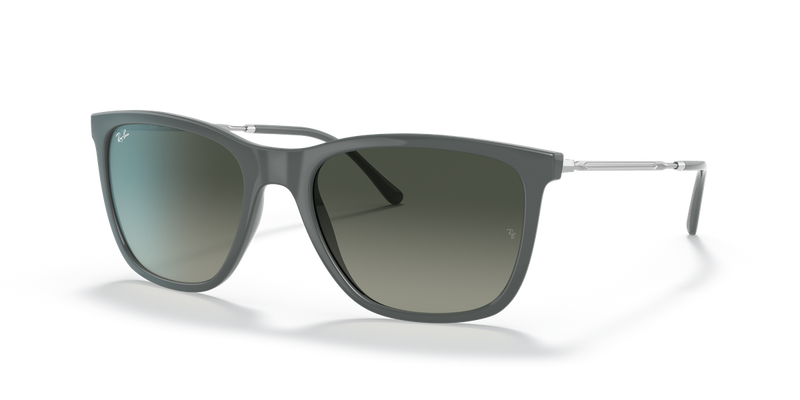 Ray-Ban RB4344 in Grey - Alternate View