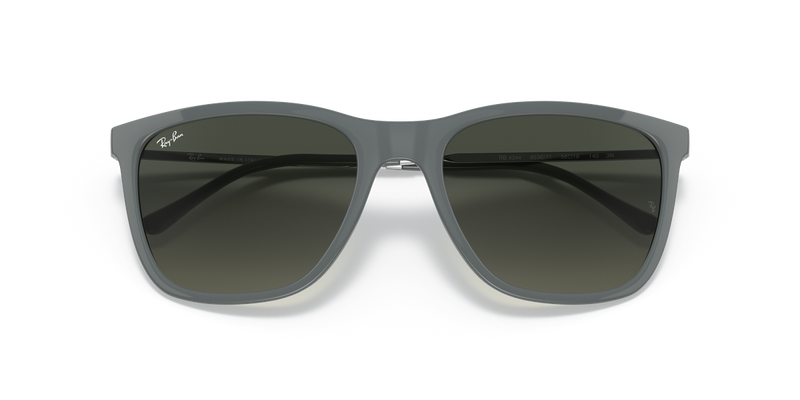 Ray-Ban RB4344 in Grey - Alternate View