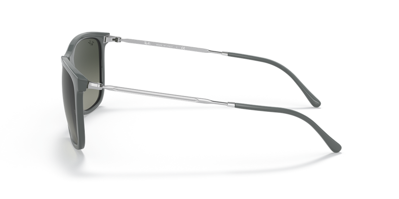 Ray-Ban RB4344 in Grey - Alternate View