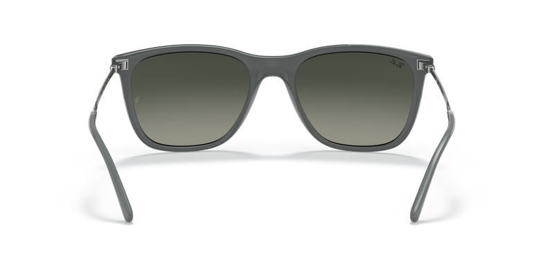 Ray-Ban RB4344 in Grey - Alternate View