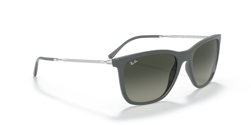 Ray-Ban RB4344 in Grey - Alternate View
