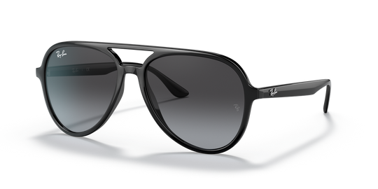 Ray-Ban RB4376 - Black / Grey Gradient (601/8G)