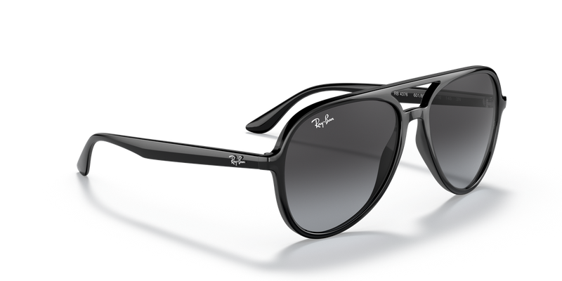 Ray-Ban RB4376 in Black - Alternate View