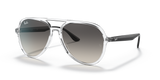Transparent / Grey Gradient (647711)