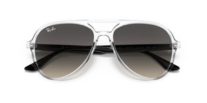 Transparent / Grey Gradient (647711)