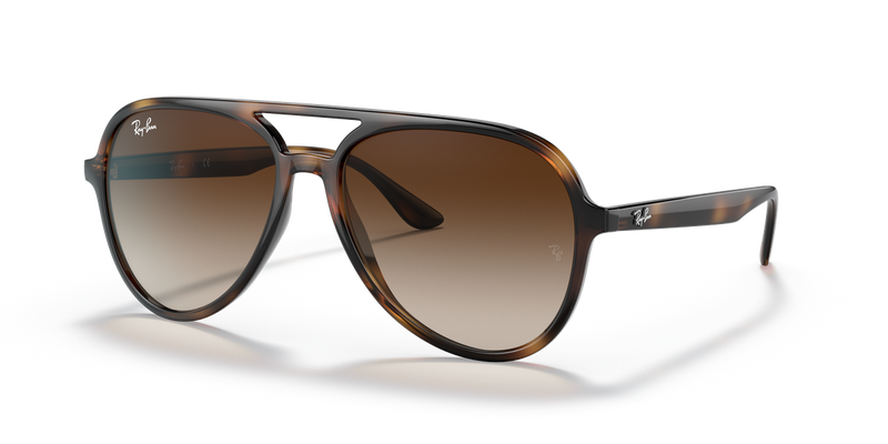 Ray-Ban RB4376 in Havana - Alternate View