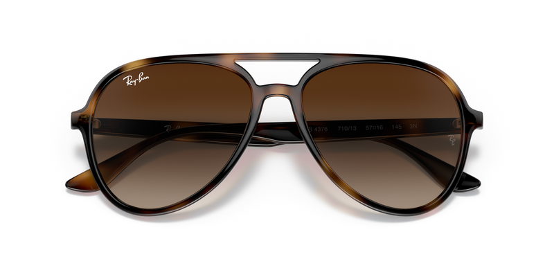 Ray-Ban RB4376 in Havana - Alternate View