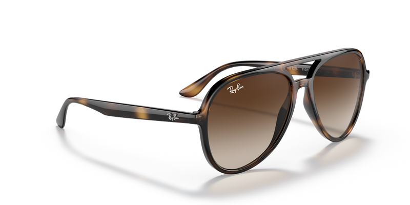 Ray-Ban RB4376 in Havana - Alternate View