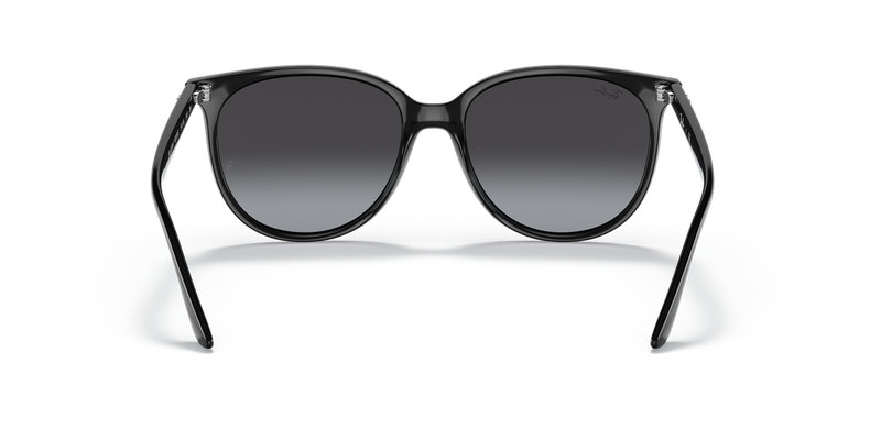 Ray-Ban RB4378F in Black - Alternate View