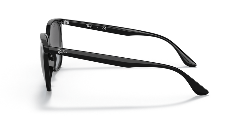 Ray-Ban RB4378 in Black / Grey Gradient (601/8G) - Alternate View