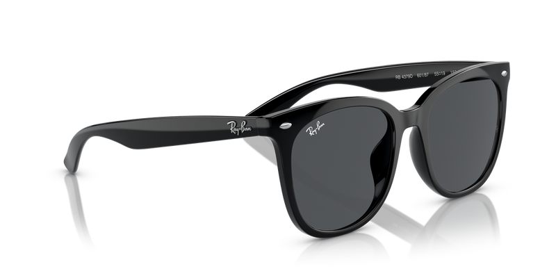 Ray-Ban RB4379D in Black - Alternate View