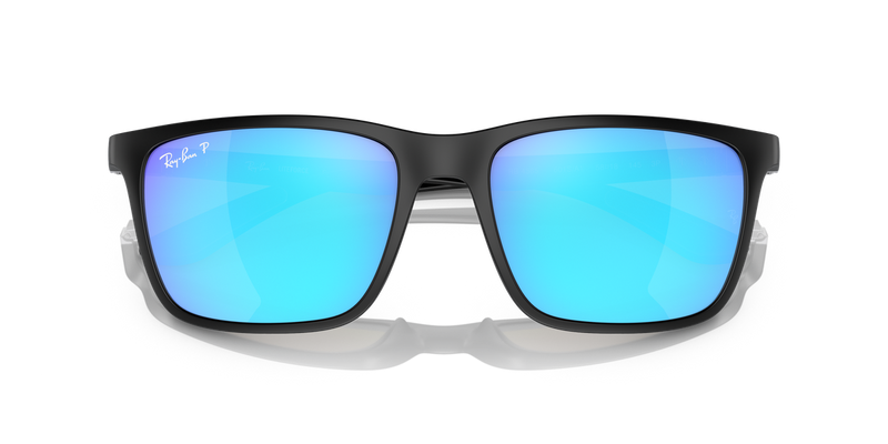 Ray-Ban RB4385 in Black - Alternate View