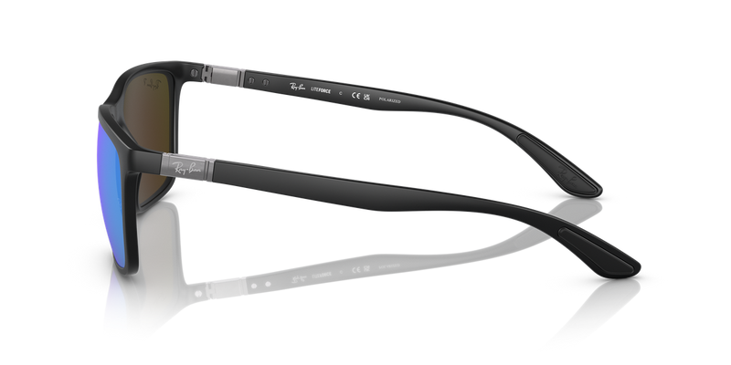 Ray-Ban RB4385 in Black - Alternate View