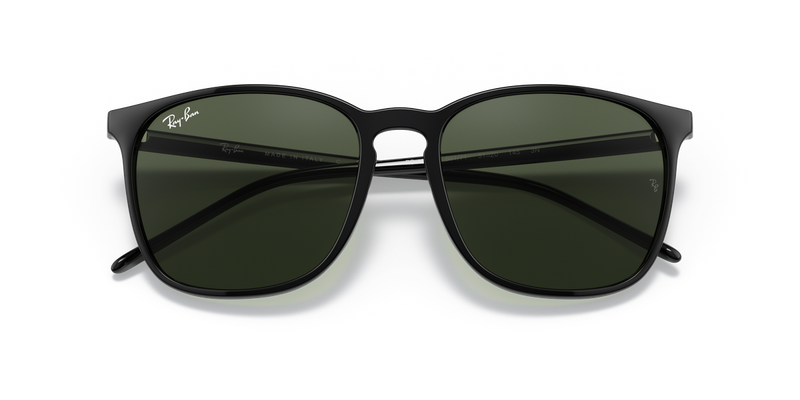 Ray-Ban RB4387 in Black - Side View
