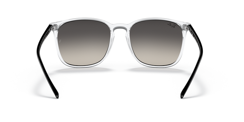 Ray-Ban RB4387 in Transparent - Alternate View