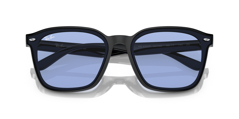 Ray-Ban RB4392D in Black - Side View