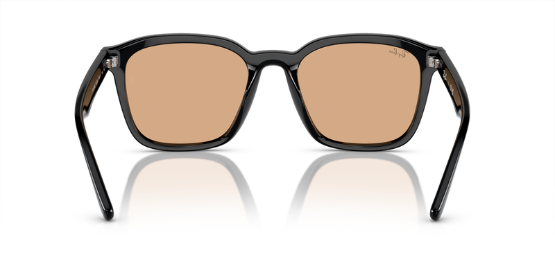 Ray-Ban RB4392D in Black - Alternate View
