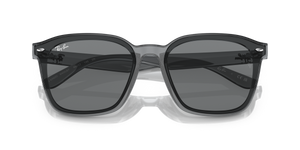 Transparent Grey / Grey (645087)