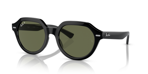 Black / Green Polarized (901/58)